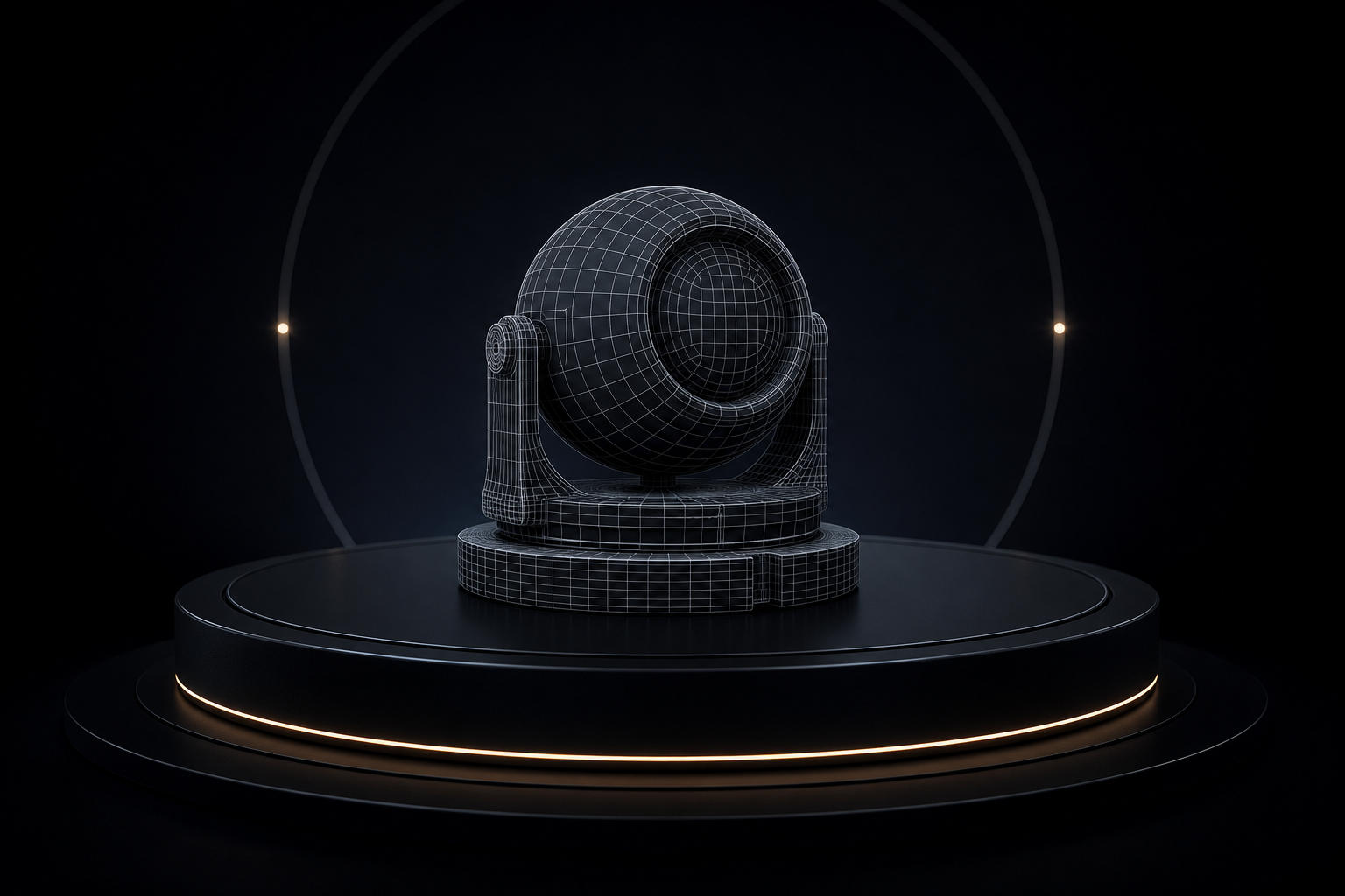 Houdini Solaris LookDev: Building a Studio Turntable Rig