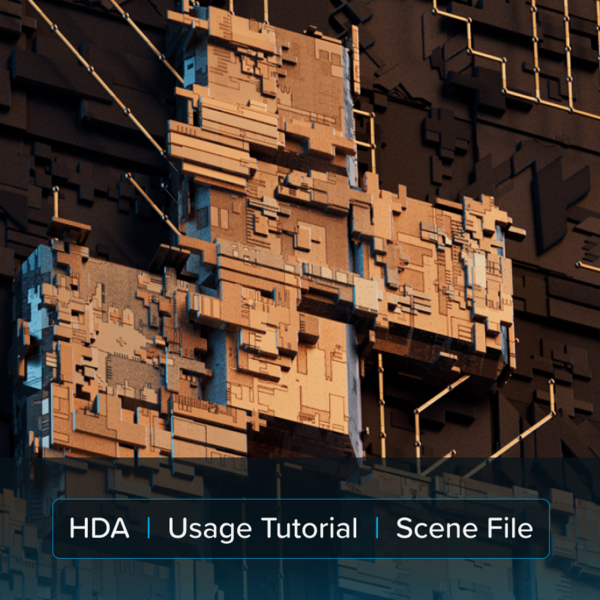 Procedural Greebles
