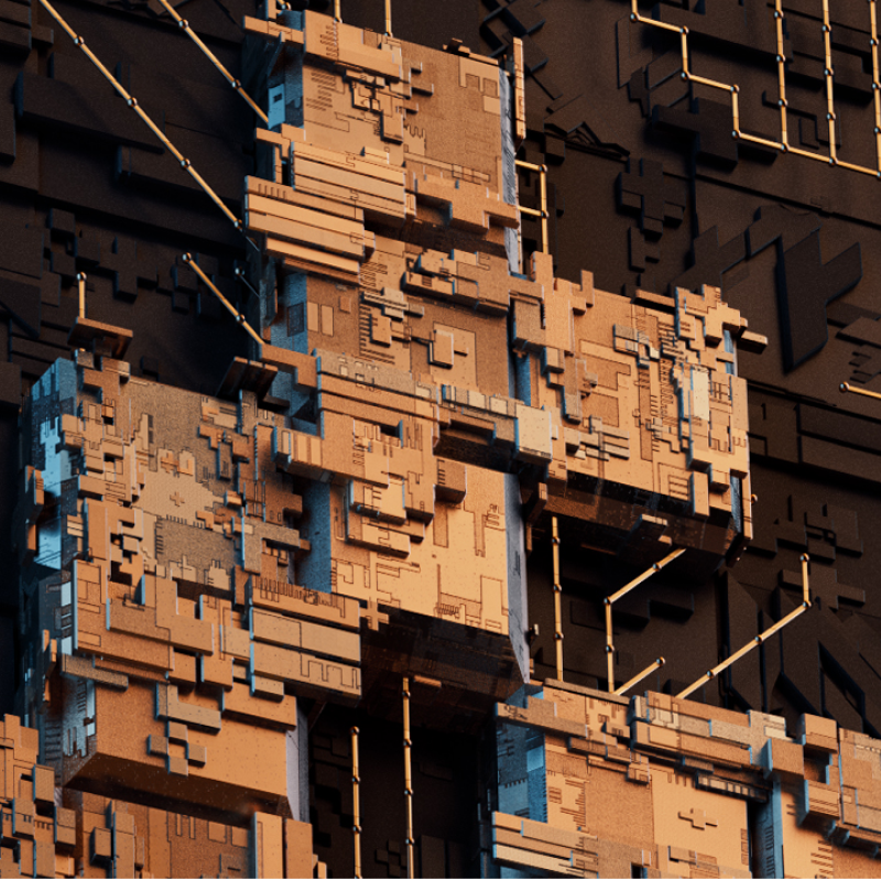 Procedural Greebles HDA