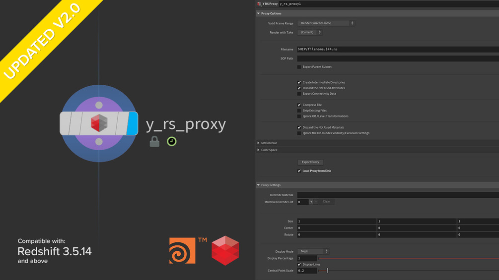 Redshift Proxy Export/Import Utility 2.0