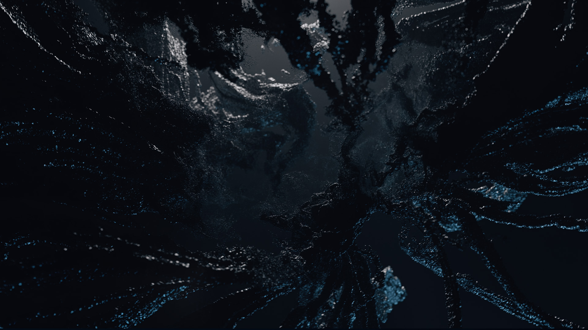 Particles Growth 2