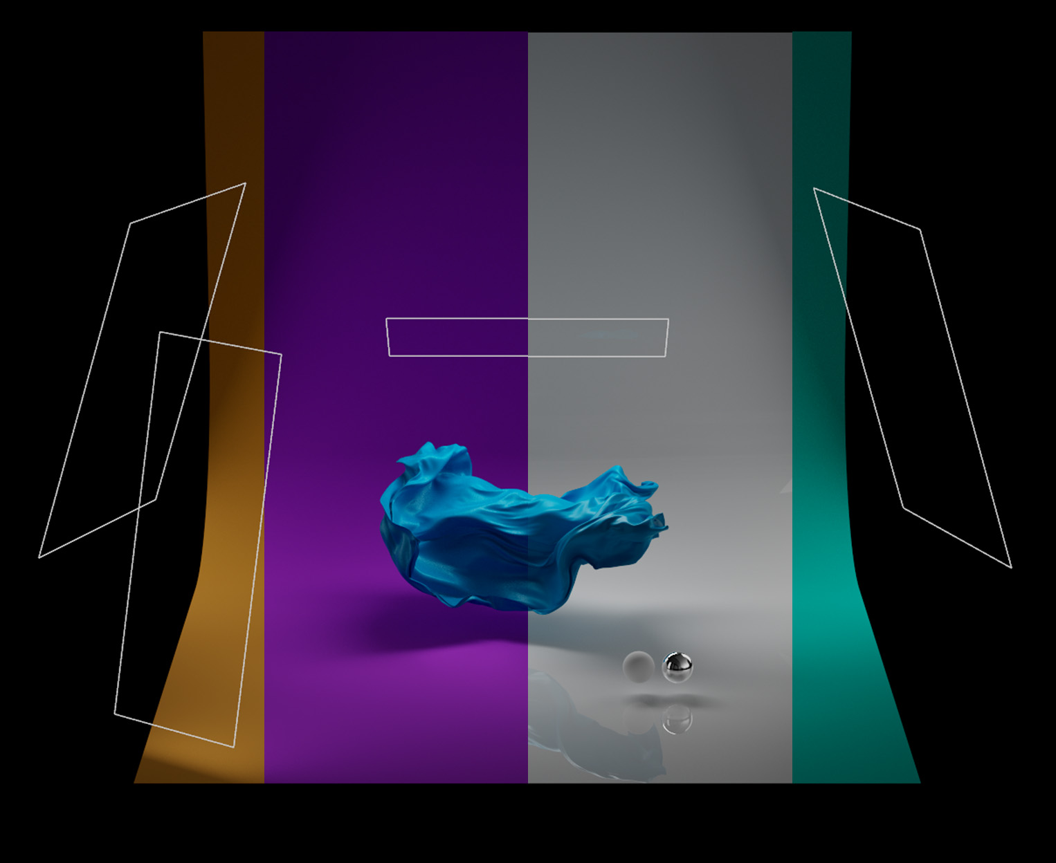 Studio LookDev Rig for Houdini/Solaris