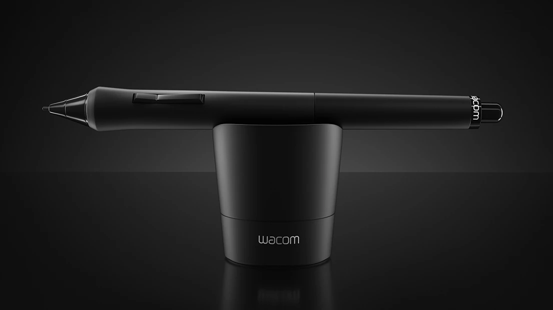 wacom-pen-light-study-octane-studio-reflective-floor-product-render-learn-lighting